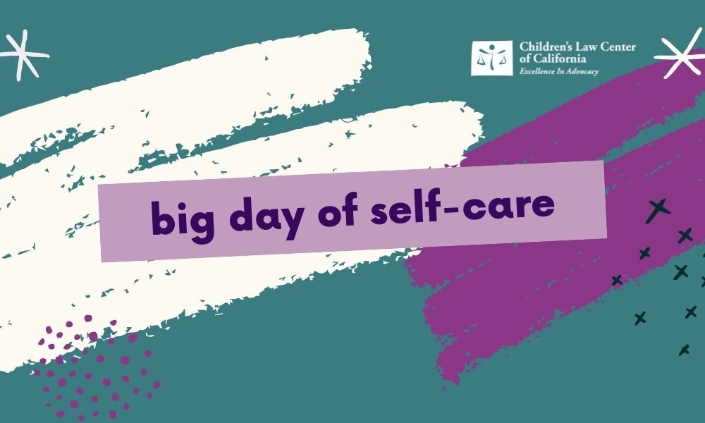 Big Day of Self-Care
