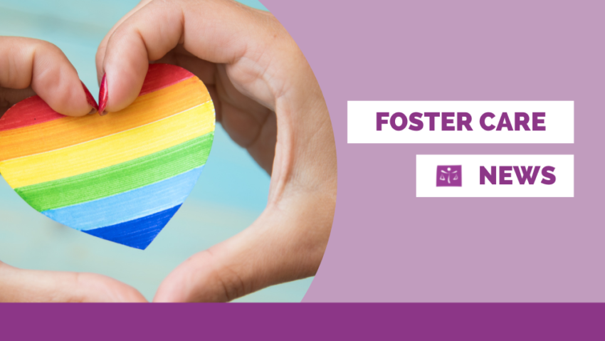 Opinion: Congress must strengthen the legal rights of foster children