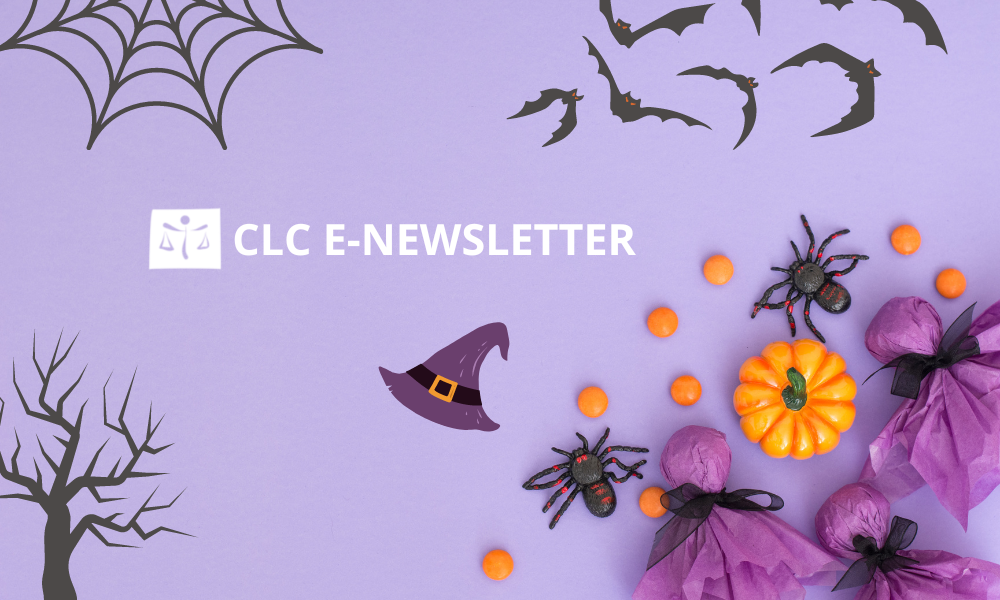 October E-Newsletter