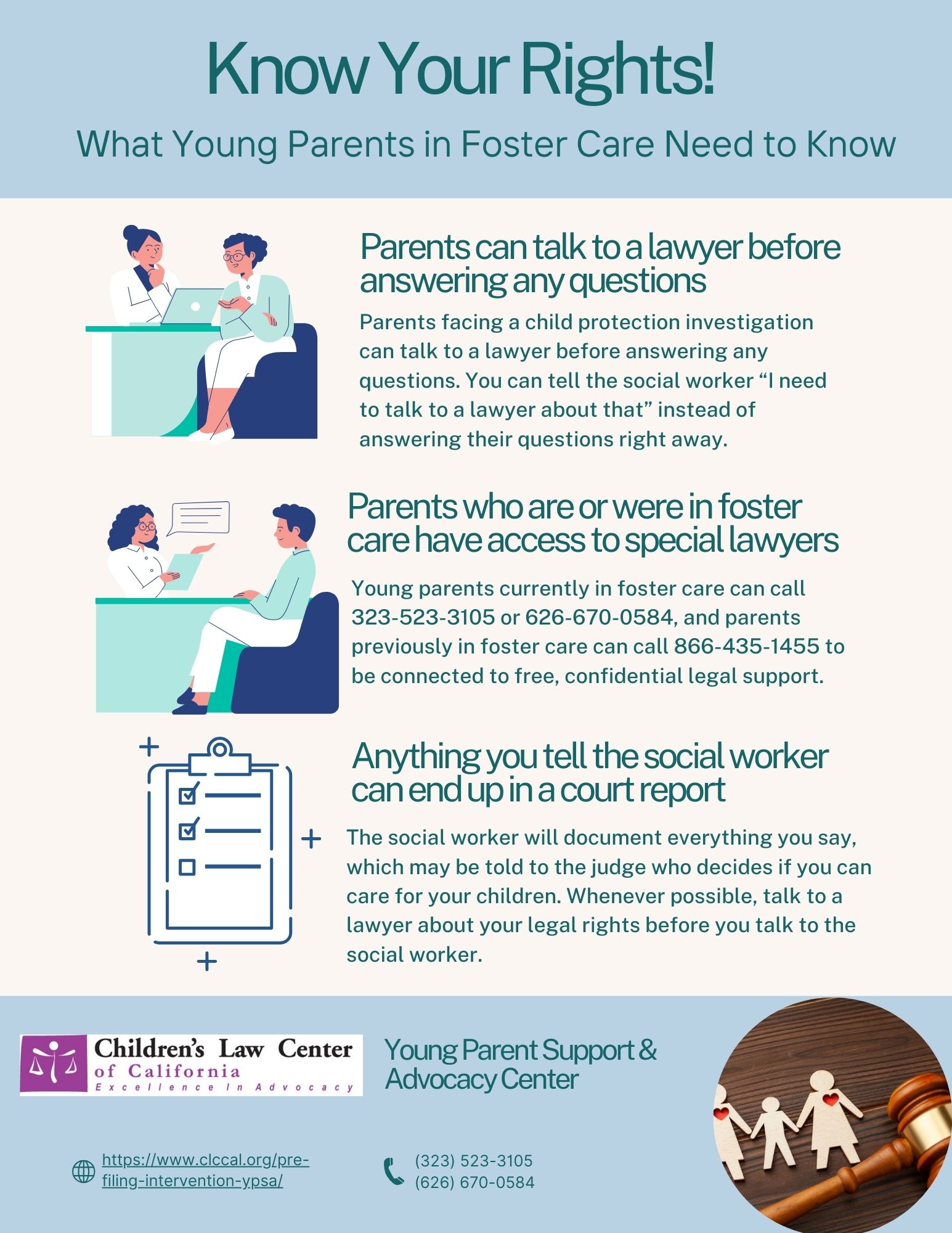 Expecting and Parenting Youth (EPY) - Children&rsquo;s Law Center of 